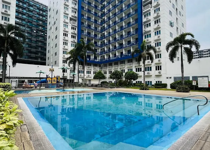 Sea Residences Ann * Manila