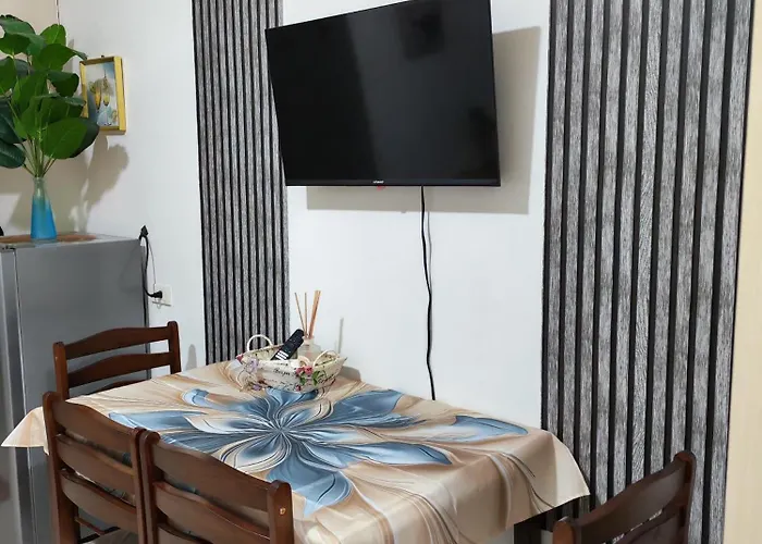 Sea Residences Ann Apartment