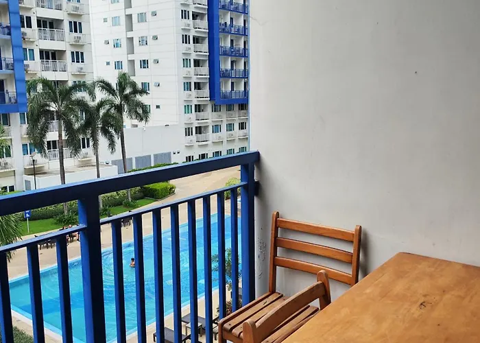 Sea Residences Ann 公寓 马尼拉