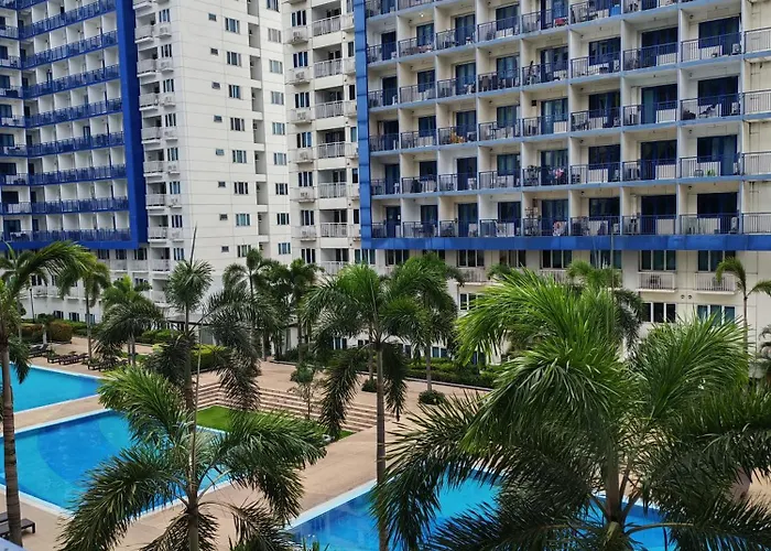 Apartment Sea Residences Ann Manila