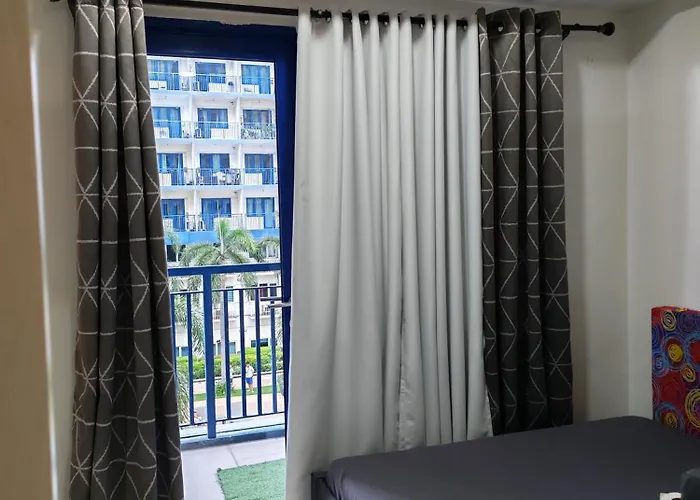 Sea Residences Ann Apartment *