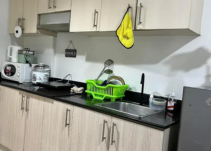 Sea Residences Ann Apartment *