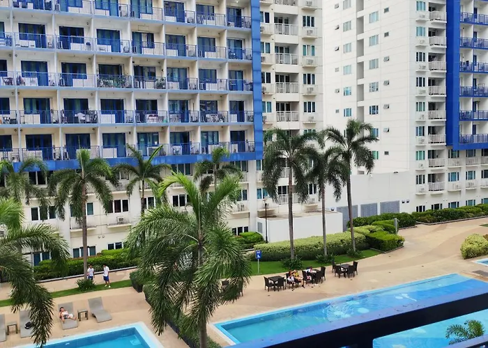 Apartment Sea Residences Ann *