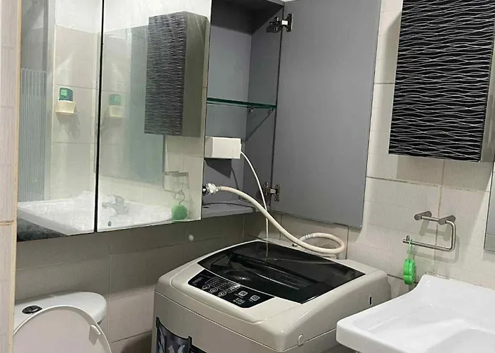 Apartment Sea Residences Ann Manila