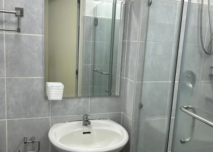 Sea Residences Ann Apartment