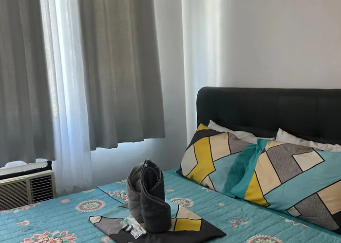 Apartment Sea Residences Ann