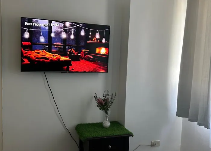 Apartment Sea Residences Ann Manila