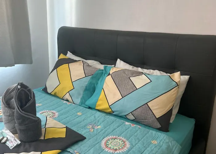 Sea Residences Ann Apartment Manila