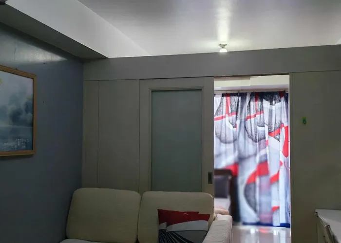 Sea Residences Ann Apartment *