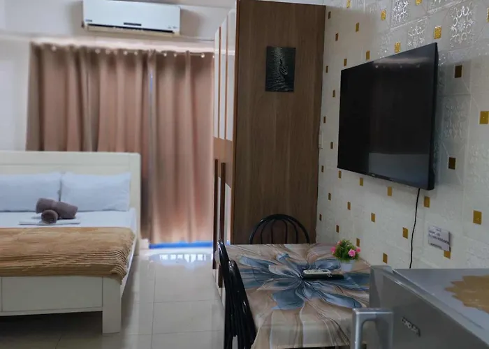 Sea Residences Ann Manila