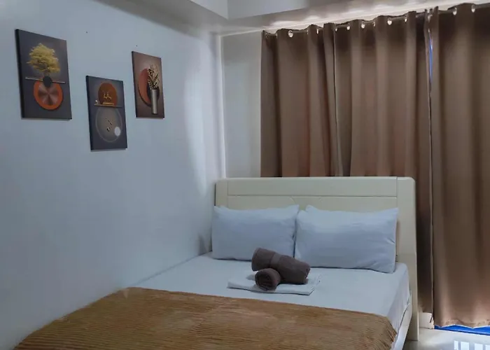 Sea Residences Ann Apartment *