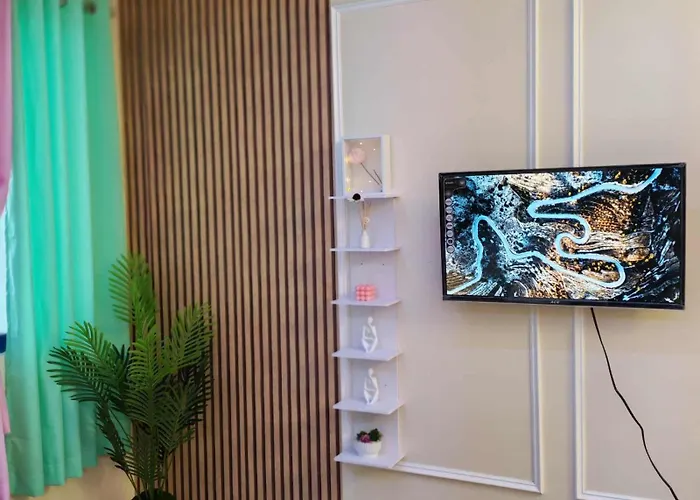 Sea Residences Ann Apartment Manila