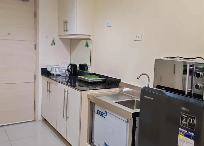 Sea Residences Ann Manila