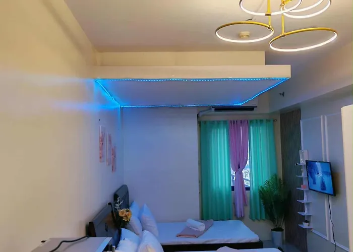 Sea Residences Ann Manila