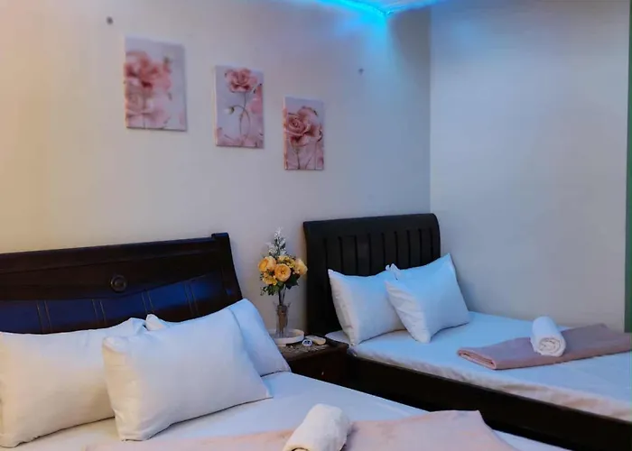 Sea Residences Ann Apartment Manila
