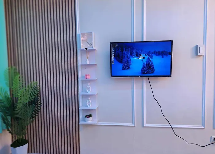 Apartment Sea Residences Ann *