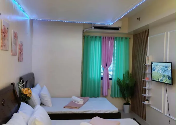 Apartment Sea Residences Ann *