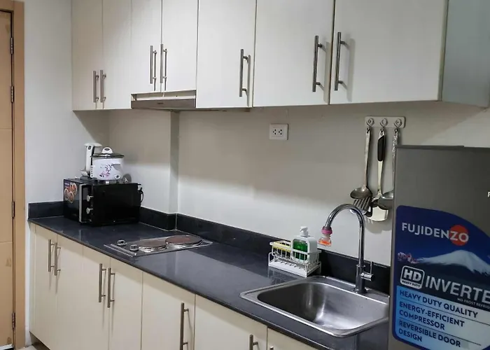 Apartment Sea Residences Ann Manila