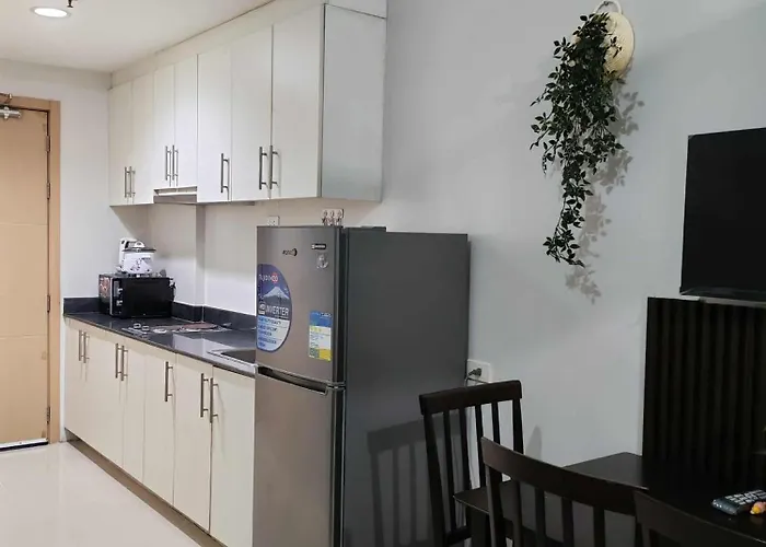 Sea Residences Ann Apartment Manila