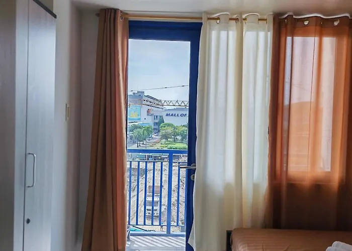Sea Residences Ann Apartment