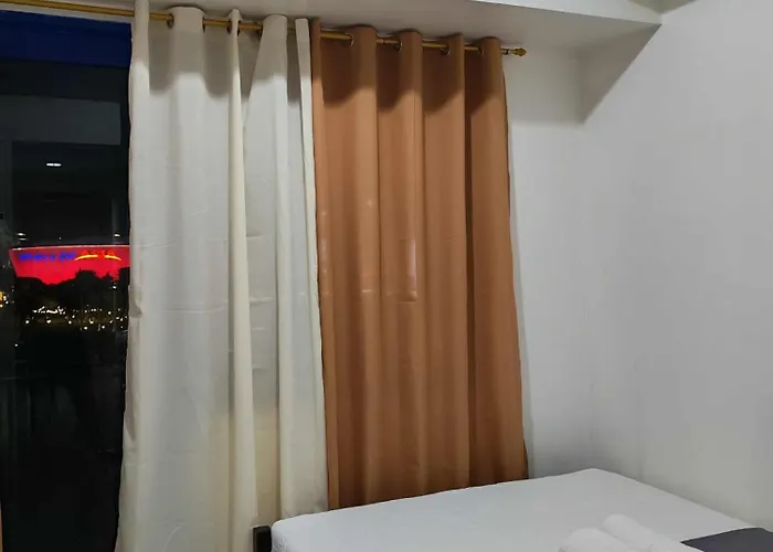 Sea Residences Ann Apartment Manila